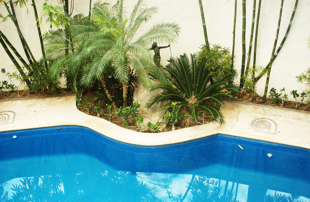 Hotel Chapul Inn Acapulco Exterior foto